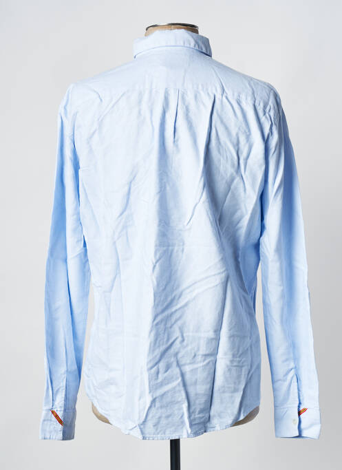 Cămașă albastru LE FABULEUX MARCEL DE BRUXELLES femeie