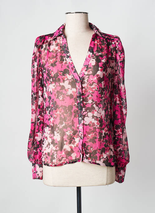 Cămașă roz MORGAN femeie