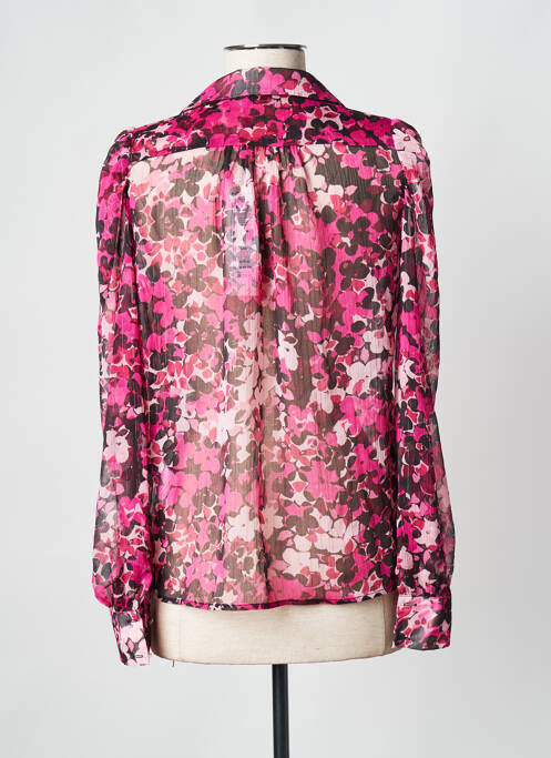 Cămașă roz MORGAN femeie