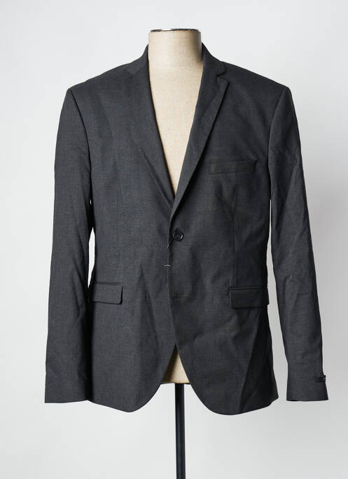 Sacou gri JACK & JONES bărbat