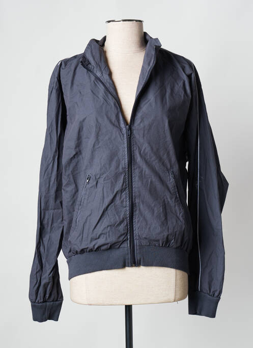 Jachetă vânt gri SUBDUED femeie