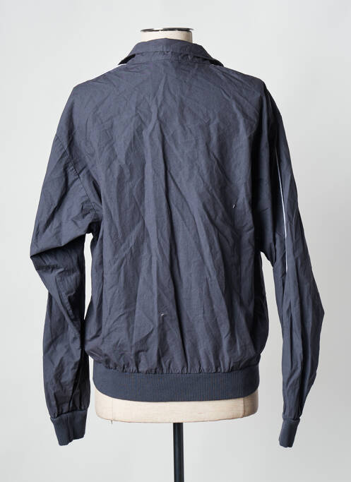 Jachetă vânt gri SUBDUED femeie