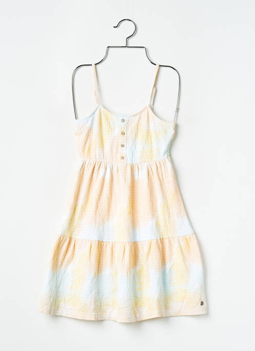 Rochie scurtă portocaliu ROXY femme