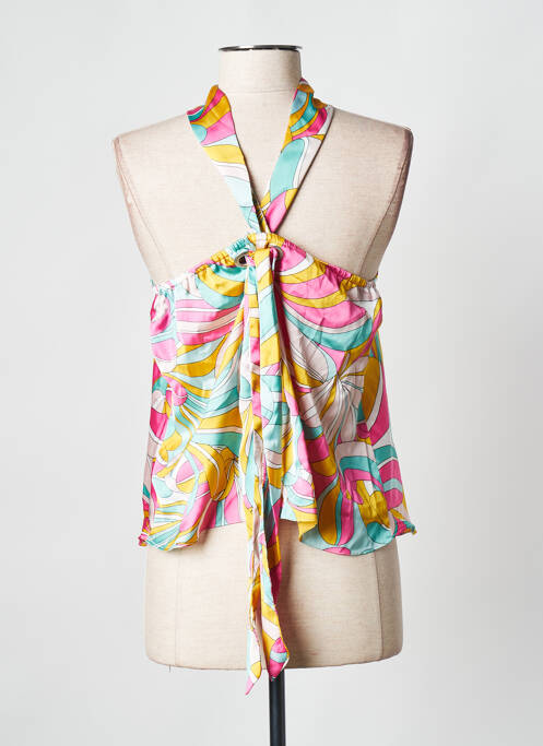 Maiou alb NAF NAF femeie