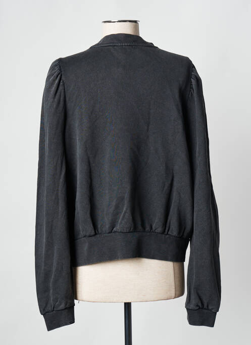 Hanorac negru ONLY femeie