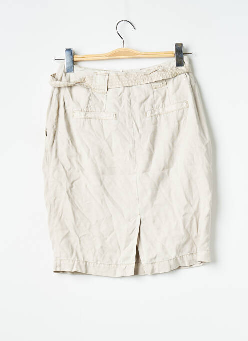 Fustă scurtă bej S.OLIVER femeie