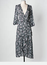 Rochie lungă alb MORGAN femme