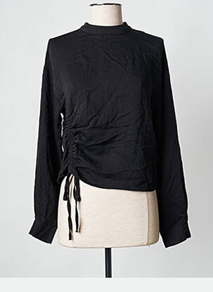 Top negru ONLY femeie