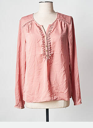 Tricou maro SCOTCH & SODA femeie