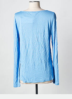 Tricou albastru TOM TAILOR femeie