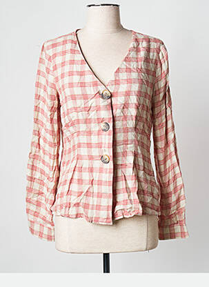 Cămașă roșu MANGO femeie