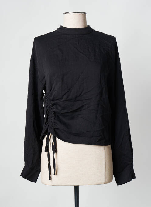 Top negru ONLY femeie