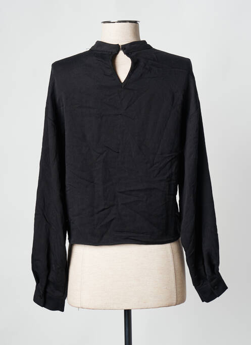 Top negru ONLY femeie