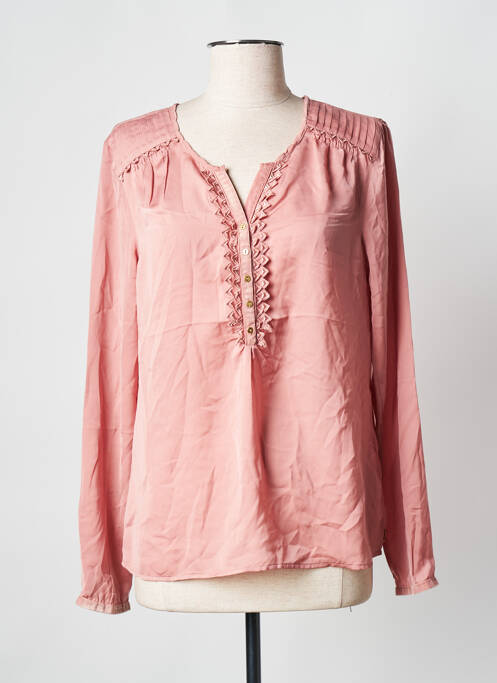 Tricou maro SCOTCH & SODA femeie