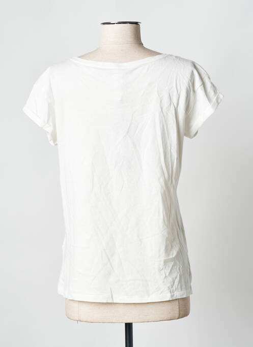 Tricou alb STREET ONE femeie