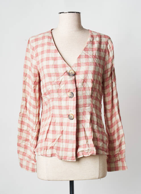 Cămașă roșu MANGO femeie