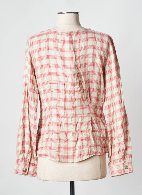 Cămașă roșu MANGO femeie