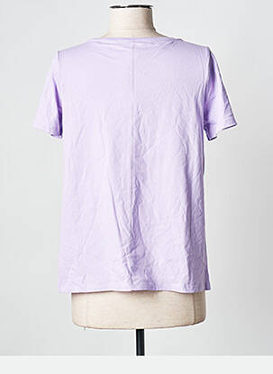 Tricou violet STREET ONE femeie