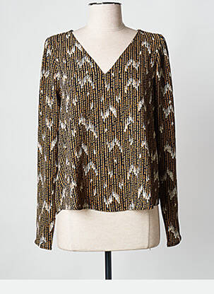 Top negru VERO MODA femeie