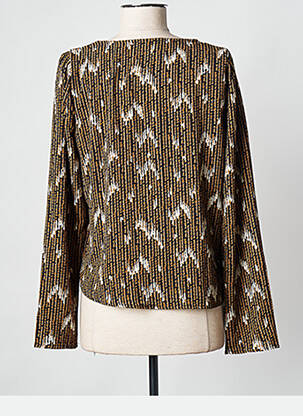 Top negru VERO MODA femeie