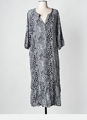 Rochie lungă negru CECIL femeie