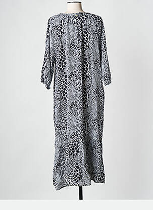 Rochie lungă negru CECIL femeie