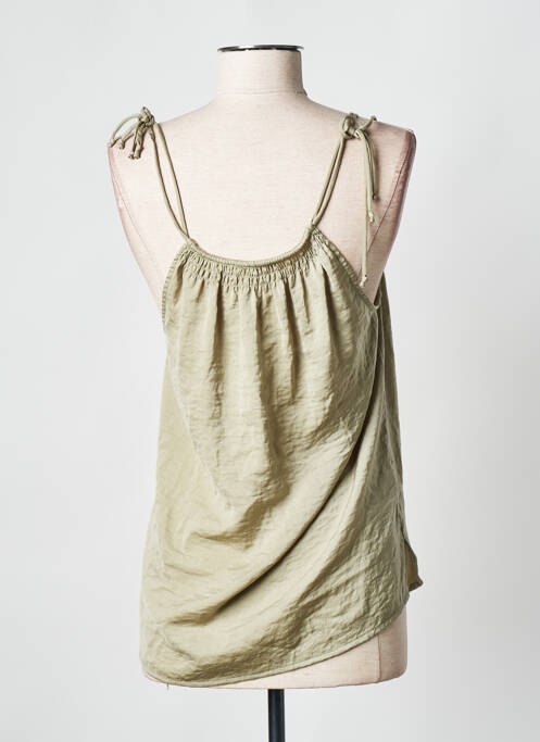 Top verde S.OLIVER femeie