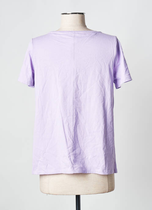 Tricou violet STREET ONE femeie
