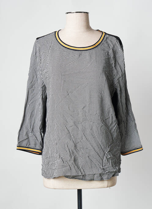 Tricou negru TOM TAILOR femme