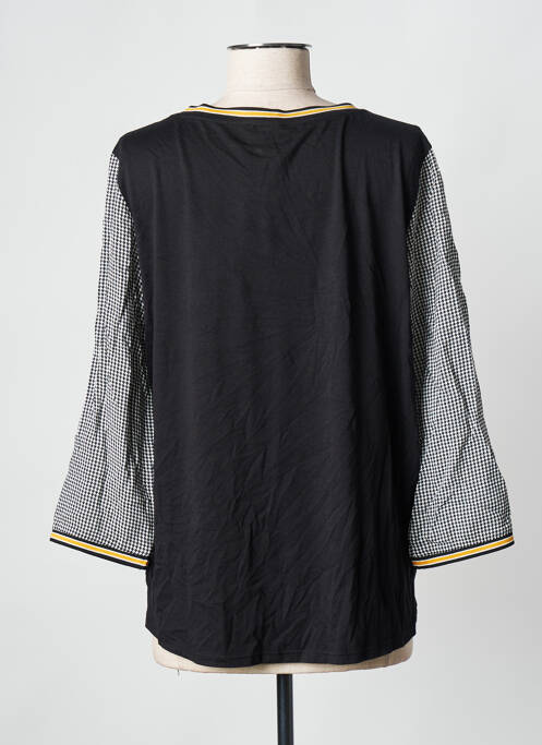 Tricou negru TOM TAILOR femme