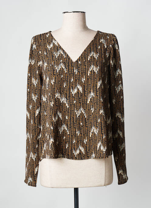 Top negru VERO MODA femme