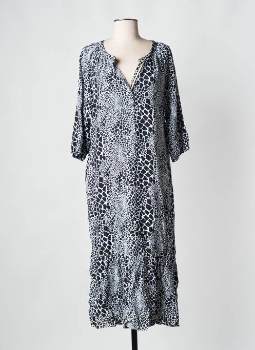 Rochie lungă negru CECIL femeie