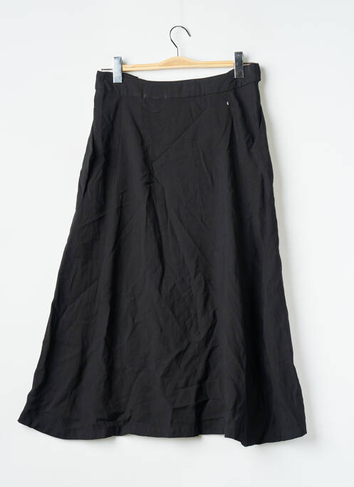 Fustă scurtă negru MANGO femeie