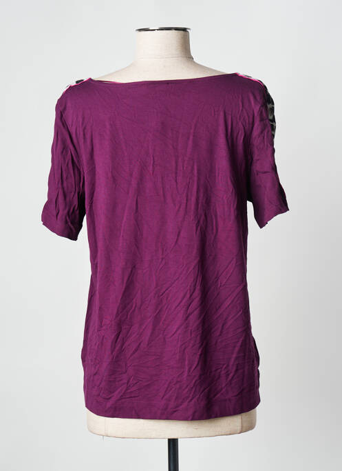 Tricou violet STREET ONE femeie