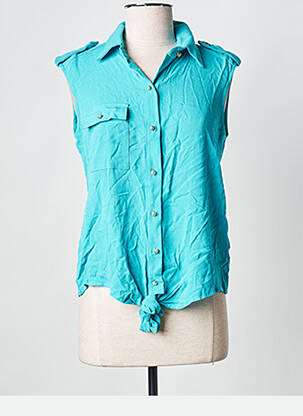 Cămașă albastru AMELIE & AMELIE femeie