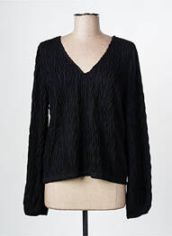 Top negru VILA femme