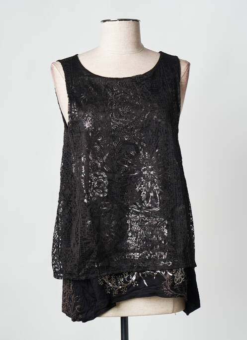 Cămașă negru DESIGUAL femeie