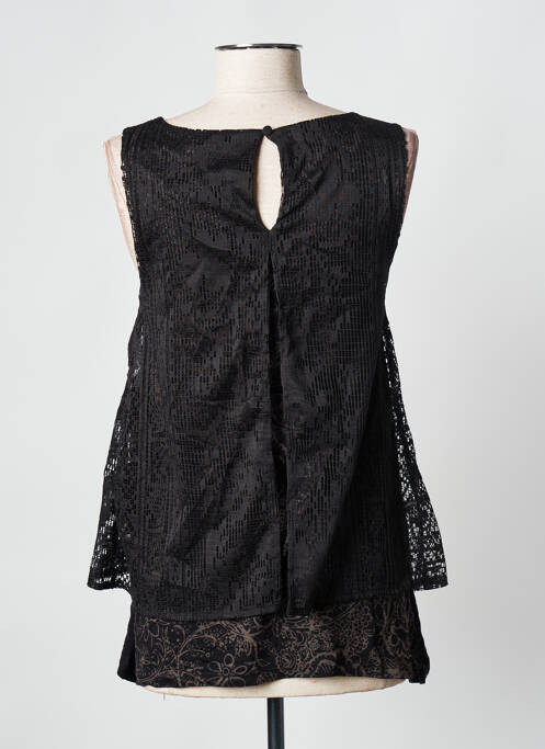 Cămașă negru DESIGUAL femeie