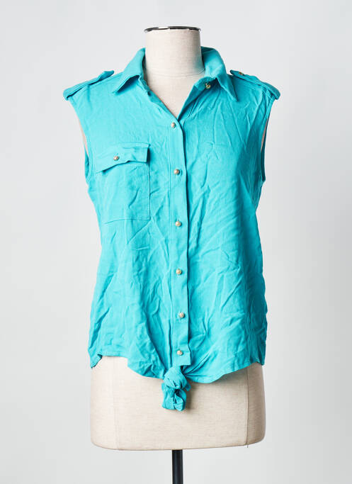 Cămașă albastru AMELIE & AMELIE femeie