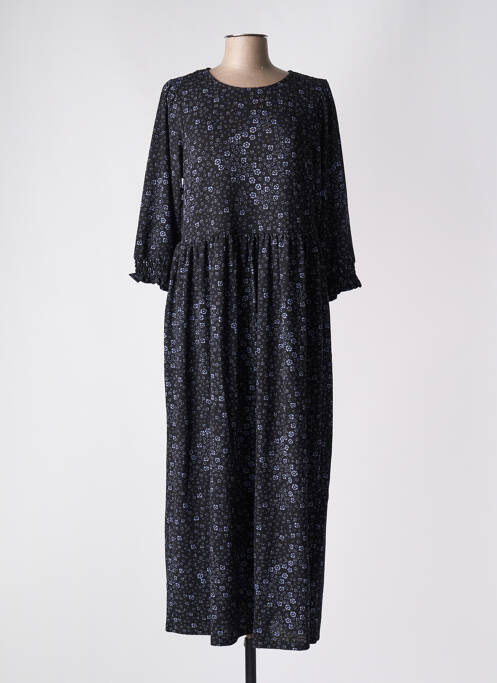 Rochie lungă negru EVOKED VILA femeie