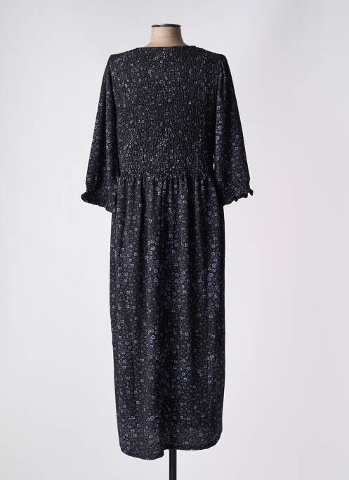 Rochie lungă negru EVOKED VILA femeie