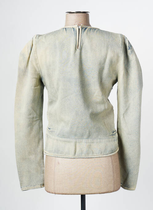 Top albastru IRO femeie