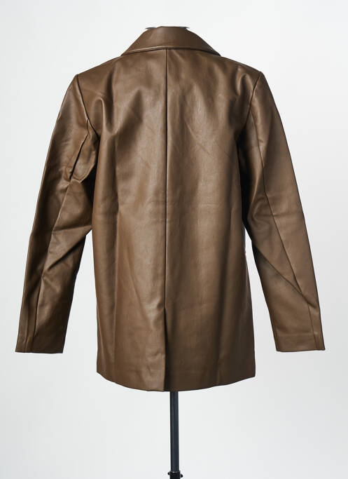 Sacou maro VILA femeie