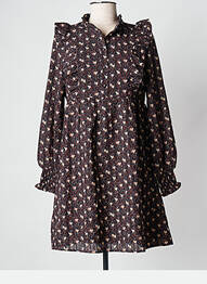 Rochie scurtă albastru MOLLY BRACKEN femeie