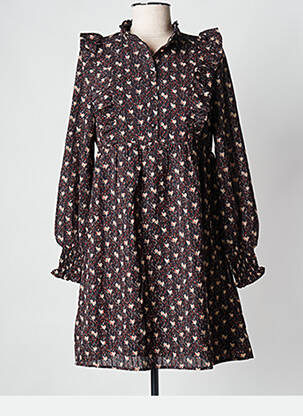 Rochie scurtă albastru MOLLY BRACKEN femeie