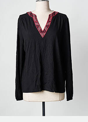 Tricou negru STREET ONE femeie