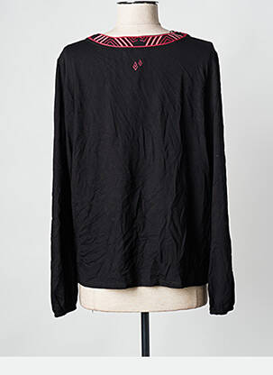 Tricou negru STREET ONE femeie