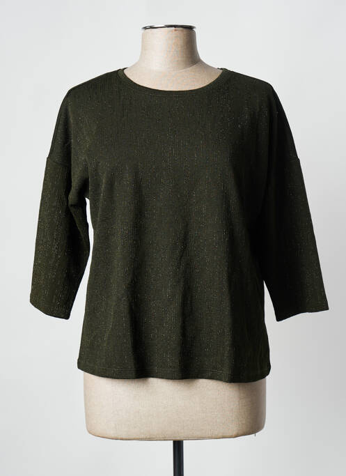 Tricou verde ONLY femeie