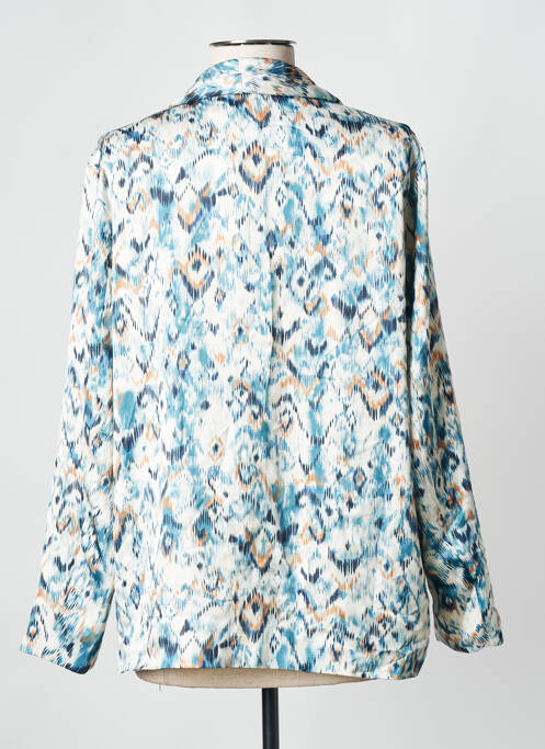 Sacou alb MOLLY BRACKEN femeie