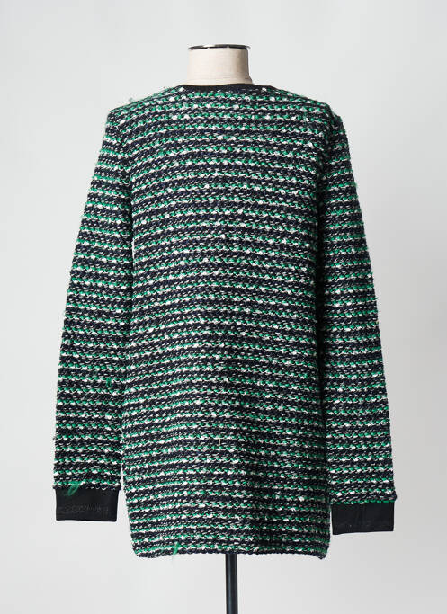 Vestă cu mâneci lungi negru STREET ONE femeie